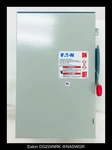 Eaton DG224NRK General Duty Safety Switch - 200A/240V/2P3W/N3R Unused/warranty New. Price: $650.00.