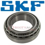 Skf Rear Outer Wheel Bearing For 1987 Gmc V2500 - Axle Drivetrain Driveline Kg New. Price: $29.94.