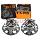 Pc Timken Rear Wheel Bearing Hub Assembly For 2012-2015 Honda Crosstour Hh New. Price: $375.13.