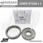 Nissan Safari Patrol Oem Genuine 3RD & 4TH Hub Coupling Set 32605-0T260 New. Price: $105.40.