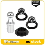 Puck System 2-5/16" Ball Gooseneck Hitch Kit For Dodge Ram 2500 3500 60618 New. Price: $107.59.