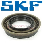 Skf Front Differential Pinion Seal For 2002-2009 Chevrolet Trailblazer Ok New. Price: $23.74.