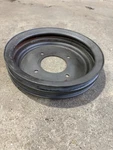 1968-70 Pontiac Lower Doublepulley #9790842 Yb 400 455 428 Gto Firebird Gp Used. Price: $99.00.