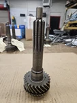 Borg Warner Bw T-10 25 Tooth Gear W/ Spline Groove Input Shaft 1961-1965 Gm Used. Price: $125.00.