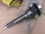 Chevy SM420 Speed Input Gear 17 Tooth 1962 1967 P/N.3787253 WT250-16C Used. Price: $90.00.