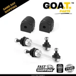 Rear Sway Bar & Stabilizer Bushing Kit For Bmw 525XI 528I Xdrive 535I New. Price: $44.97.