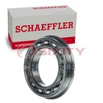 Schaeffler Front Transfer Case Input Shaft Bearing For 2001-2006 Gmc Sierra Ag New. Price: $103.37.