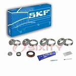 Skf Front Axle Differential Bearing And Seal Kit For 1998-1999 Chevrolet Uj New. Price: $144.91.