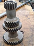 Jeep T18 Cluster Gear 4.02:1 Ratio Free Shipping Used. Price: $125.00.