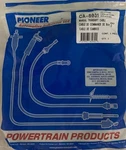 New Pioneer CA-8031 Manual Transmission Shift Cable For 92-94 Cavalier Sunbird. Price: $31.97.