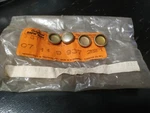Bmw E10-E21-E30-E28-E12 Gearbox Cover LIDS(4) D=12MM !new! Genuine 07119937220. Price: $16.00.