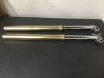 2004 Honda Front Forks Suspension Shocks 02 03 05 06 07 Used. Price: $300.00.