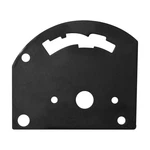 80710 B&m Shifter Gate Plate 3-SPEED Reverse Pattern New. Price: $37.07.