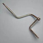 1968-69 B-body Mopar Console Shifter Handle A833 4-SPEED New. Price: $275.00.