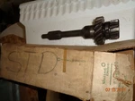 Nos 1955-58 Chevy Corvette 283 327 Transmission Main Drive Gear # 3751420 New. Price: $99.00.