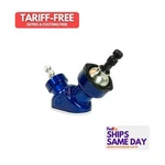 Flaming River FR20303BL, One Steering Column Cast Aluminum Blue Performance Part New. Price: $1425.04.