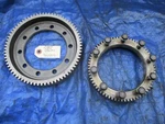 97-01 Honda Crv B20Z2 Manual Transmission Differential Ring Gear Sbxm Oem Used. Price: $249.99.