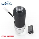 Shift Lever Knob With Gearbox Splicer Switch For Scania 3 Series 1482997 New. Price: $33.47.