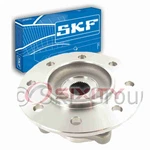 Skf Front Axle Bearing And Hub Assembly For 1992-1999 Chevrolet K2500 Vj New. Price: $163.42.