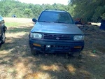 Transfer Case Automatic Transmission Fits 96-03 Nissan Pathfinder Oem Used. Price: $339.99.