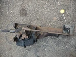 Early 1957 Chevrolet Chevy Corvette Speed Transmission Shifter 3737450 3845122 Used. Price: $3500.00.