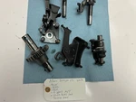 Acura Integra Ls 94-01 B18B1 5 Speed Manual Transmission Shift Fork Set W636 Used. Price: $199.99.
