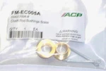 67-71 Cougar, Mustang Brass Clutch Rod Bushing W/pin $12.95 W/ship New. Price: $12.95.