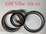 Bearings NO1 NO2 & Deflector(for 09-12 Gm Pontiac Vibe Awd Rear Coupling) New. Price: $177.00.