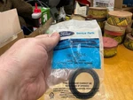 Ford# E8TZ-7052-E; Nos, Oem Original Equipment Seal New. Price: $6.00.