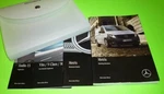 2017 Mercedes Metris Owners Manual Set Guide Cargo Van Worker +case Used. Price: $59.49.