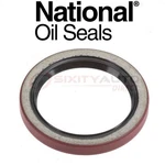 National Transfer Case Mounting Adapter Seal For 1975-1980 Chevrolet K20 Go New. Price: $24.75.