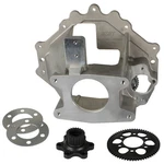 Bert Transmission 301C/371H/370 S/b Fits Chevy Aluminum Bell Housing New. Price: $819.99.