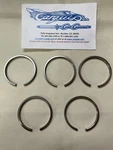Porsche 901/911/914 Synchro RING(1-5) & 915(3-5) # 302 301 06 Set Of New. Price: $450.00.