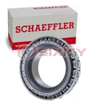 Schaeffler Front Transmission Countershaft Bearing For 1979-1981 Volvo 262 Kr New. Price: $19.27.
