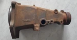 Saginaw Transmission Tail Shaft Housing 326558 Used. Price: $70.00.