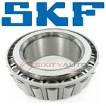 Skf Rear Axle Differential Bearing For 1953-1956 Chrysler Imperial 5.4L 5.8L Ih New. Price: $29.25.