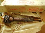 1935 1939 Mopar Transmission Main Drive Pinion Dodge Plymouth Desoto Nos 678790 Used. Price: $135.00.