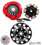 Ac Stage Clutch KIT+4140 Chromoly Flywheel For Honda F22A F22B1 F23A H22A H23A New. Price: $739.50.