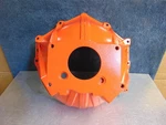 Chevy Aluminum Manual Bell Housing 3788383 1962 1963 Ii Nova Muncie 153T Used. Price: $125.00.