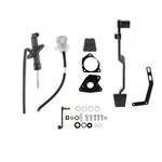 319-911 Holley Hydraulic Clutch Conversion Kit Gm F-body 2ND Generation New. Price: $382.95.