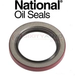 National Transmission Output Shaft Seal For 1965 Jeep J-220 Manual Gi New. Price: $22.87.