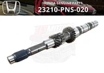 Honda Genuine Gear Box Input Mainshaft 23210-PNS-020 Civic Si Acura Rsx Type-s* New. Price: $299.88.
