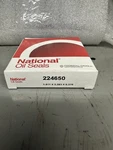 Engine Crankshaft Seal National 224650 New. Price: $15.99.