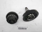 Jaguar X-type Front Transmission Gear Set Fits 2002-2008 Used. Price: $51.90.