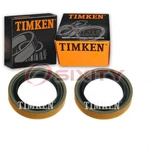 2 Pc Timken Transmission Shift Shaft Seals For 1974 Plymouth PB300 Van Lc New. Price: $19.54.