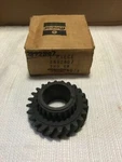 Nos Mopar 1963 - 69 Dodge Truck Manual Transmission 2ND Gear 2892807 Free Ship New. Price: $60.00.