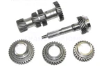 Muncie M20 Wide Ratio Gear Set For 10 Spline Input & 1" Cluster Pin Gm 4 Speed New. Price: $497.85.