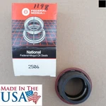 National 2506 Output Shaft Seal 1966-89 Dodge Plymouth Chrysler 1972-85 Amc Usa New. Price: $14.00.