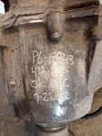 Transfer Case 63,600 Miles From 2016 Dodge Charger 5.7L 9004061 Used. Price: $588.04.