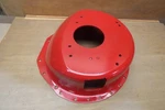 Ford 289-302-351W Small Block Steel Blowproof Bellhousing Safety Scatter Shield Used. Price: $379.99.